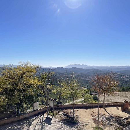 Cal Moliner De Castelladral Apartment ภายนอก รูปภาพ