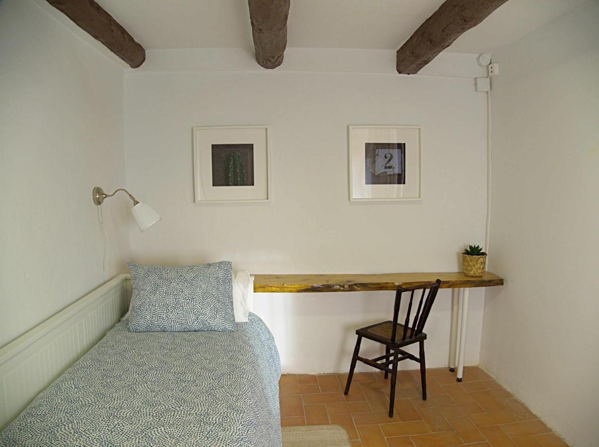 Cal Moliner De Castelladral Apartment ภายนอก รูปภาพ