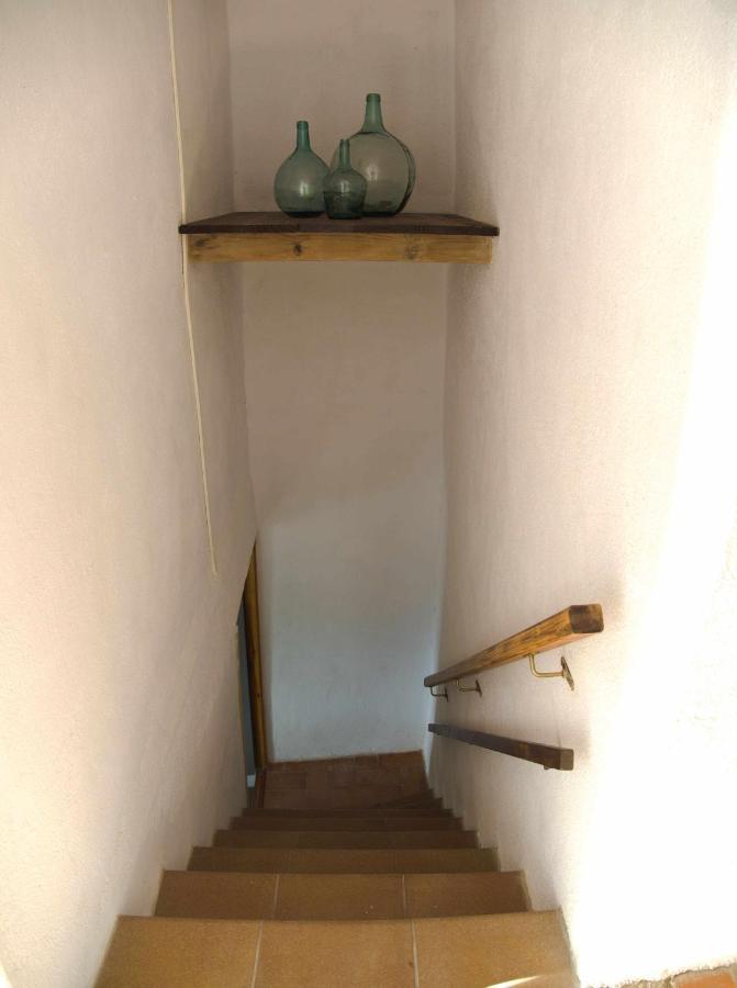Cal Moliner De Castelladral Apartment ภายนอก รูปภาพ