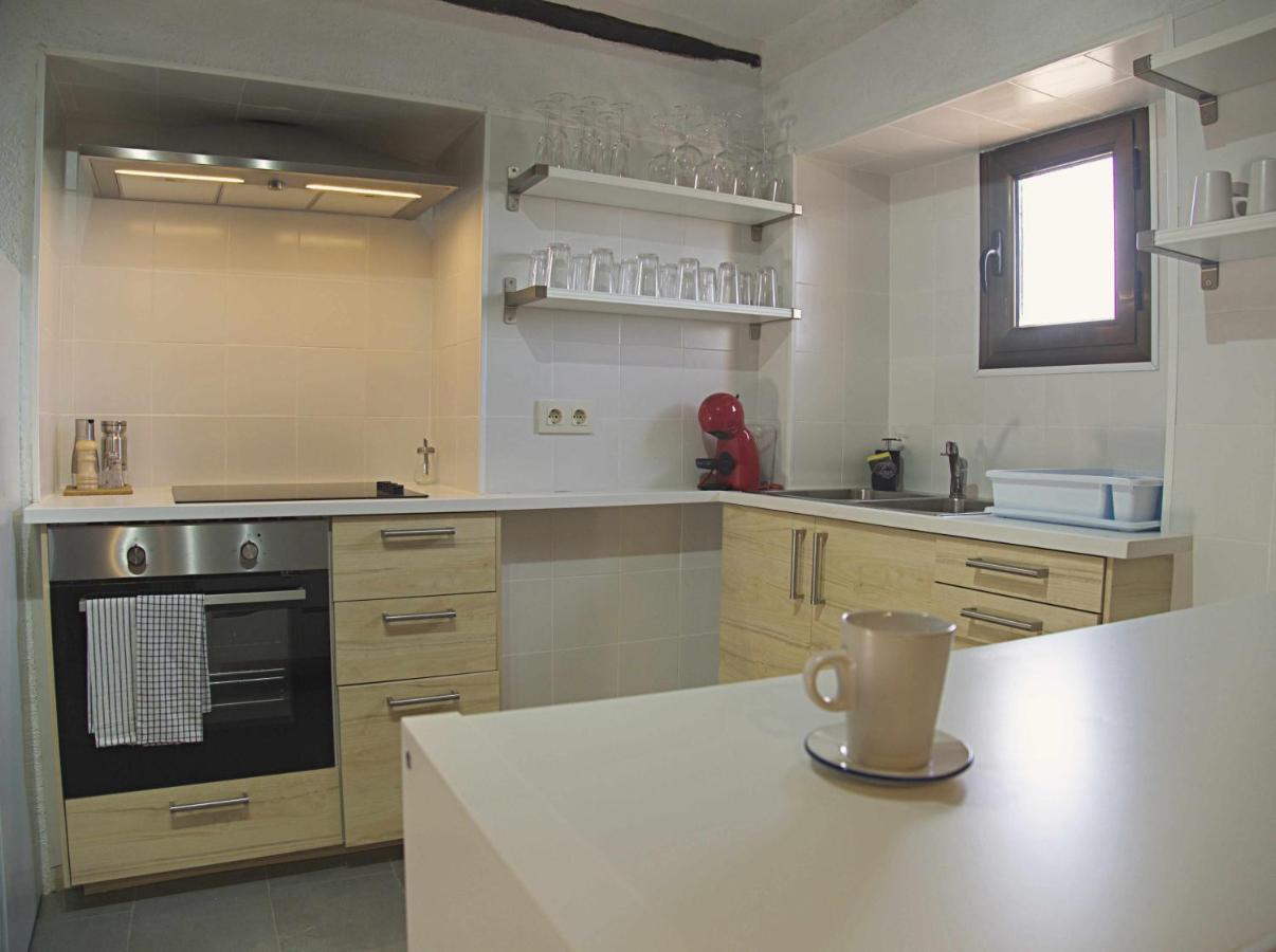 Cal Moliner De Castelladral Apartment ภายนอก รูปภาพ