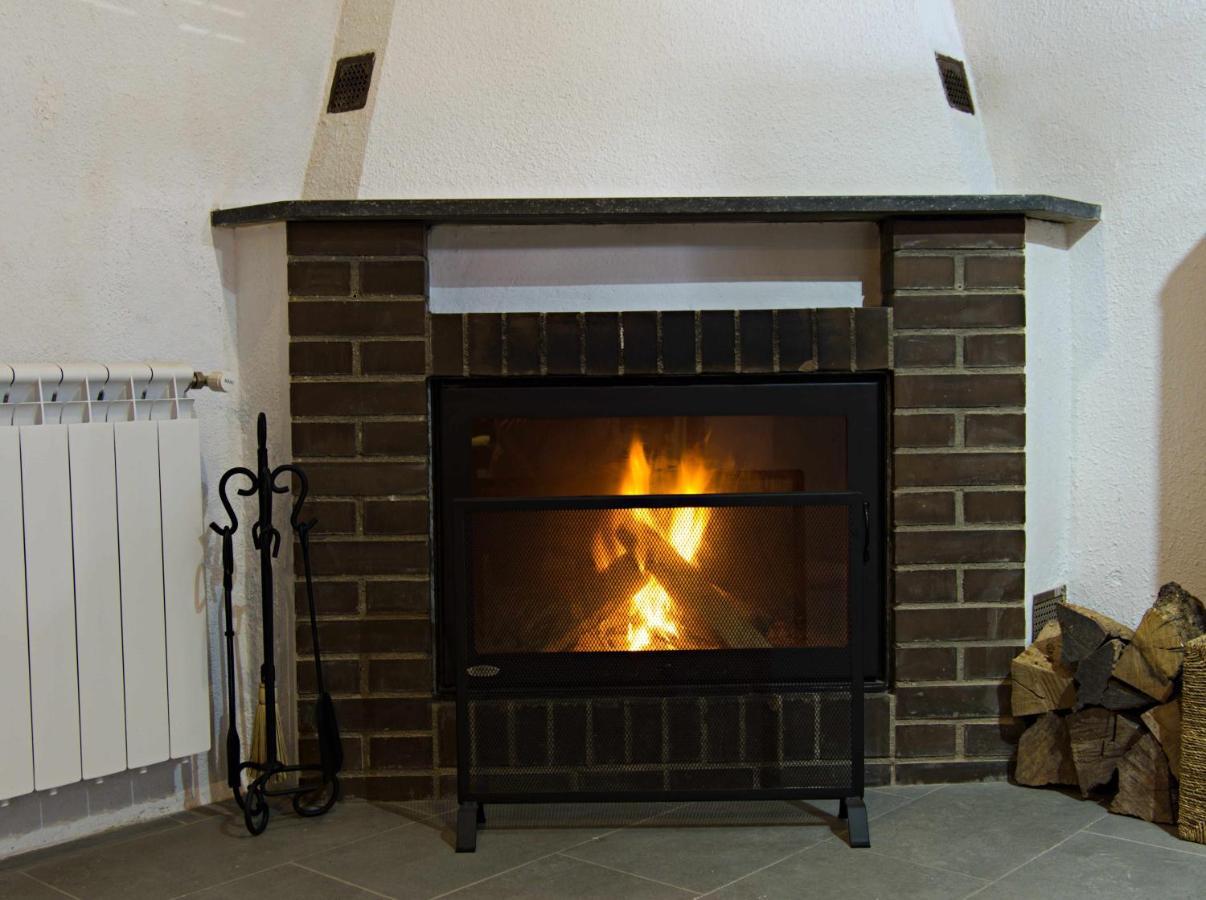 Cal Moliner De Castelladral Apartment ภายนอก รูปภาพ