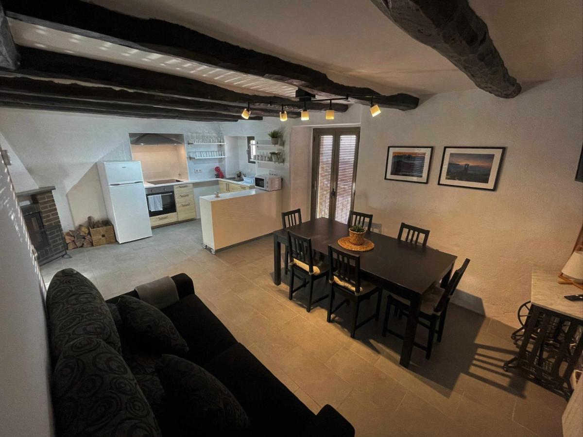 Cal Moliner De Castelladral Apartment ภายนอก รูปภาพ