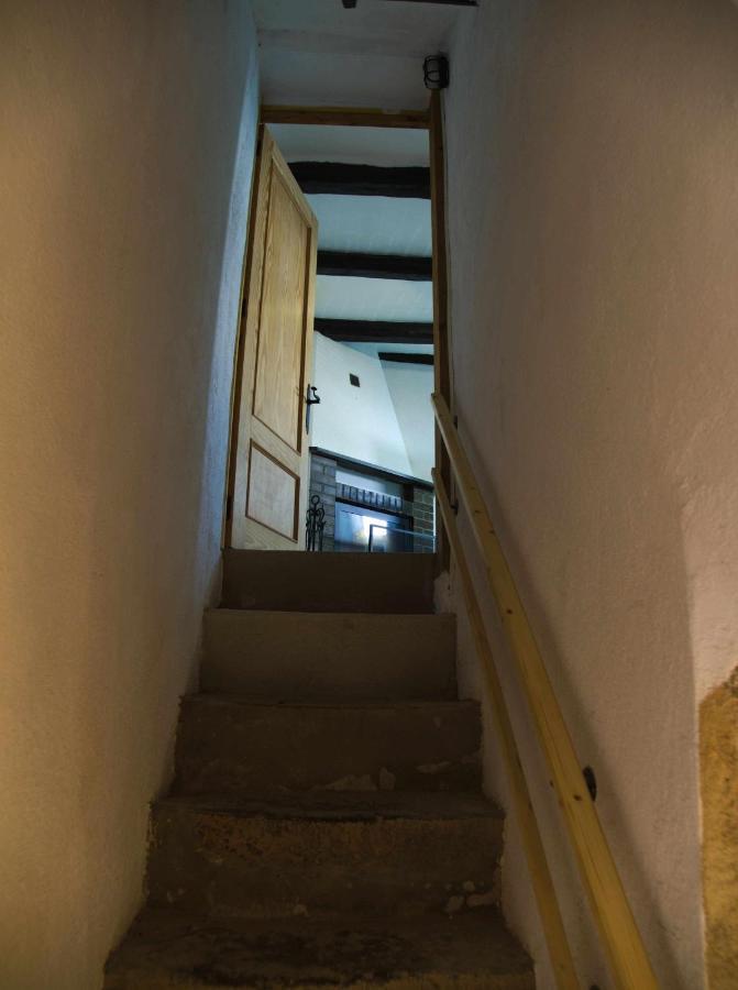 Cal Moliner De Castelladral Apartment ภายนอก รูปภาพ