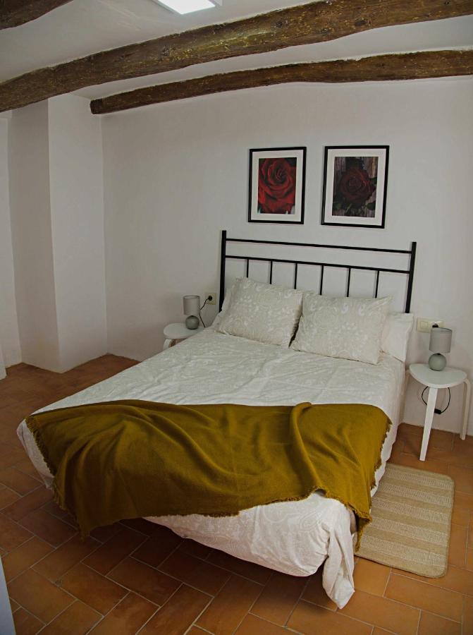 Cal Moliner De Castelladral Apartment ภายนอก รูปภาพ