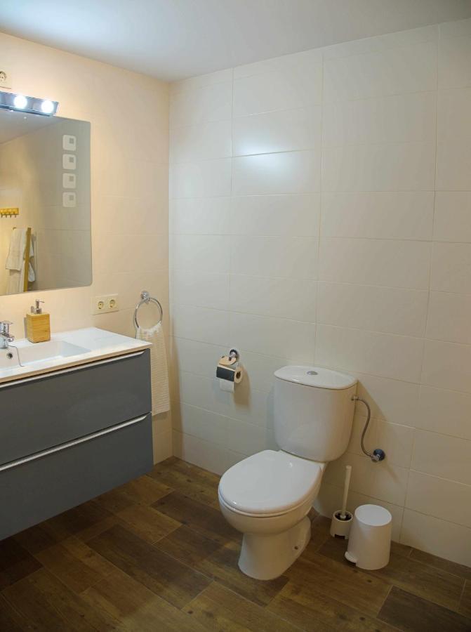 Cal Moliner De Castelladral Apartment ภายนอก รูปภาพ